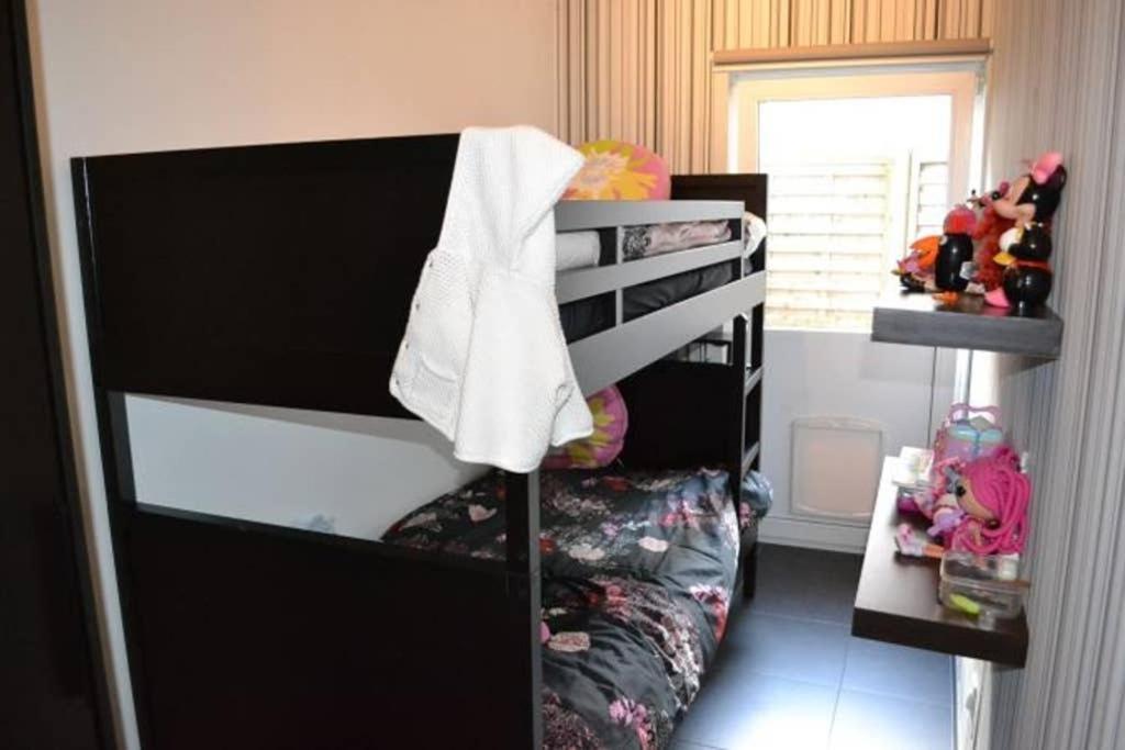 Het Perfecte Familieappartement Voor Jong En Oud! Nieuwpoort Esterno foto