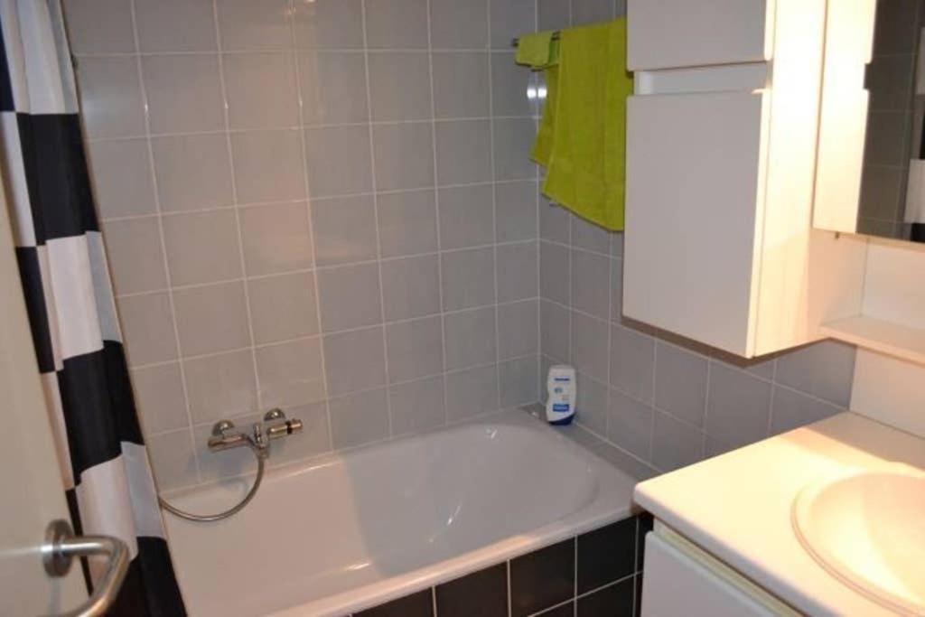 Het Perfecte Familieappartement Voor Jong En Oud! Nieuwpoort Esterno foto
