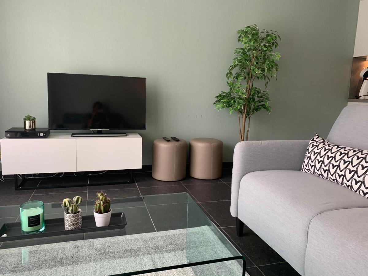 Het Perfecte Familieappartement Voor Jong En Oud! Nieuwpoort Esterno foto