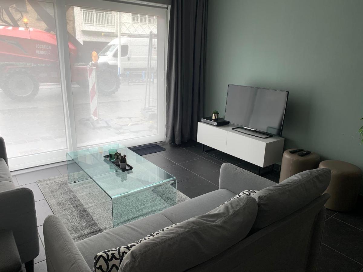 Het Perfecte Familieappartement Voor Jong En Oud! Nieuwpoort Esterno foto