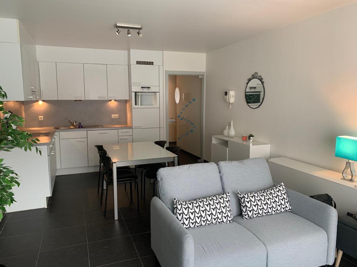 Het Perfecte Familieappartement Voor Jong En Oud! Nieuwpoort Esterno foto