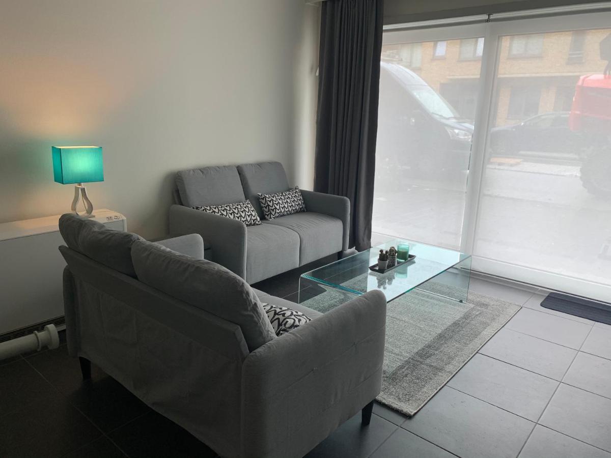 Het Perfecte Familieappartement Voor Jong En Oud! Nieuwpoort Esterno foto